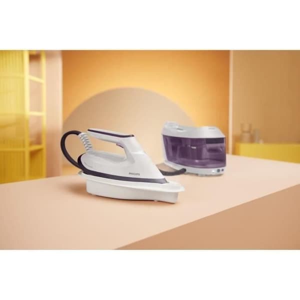 Ånggenerator - PHILIPS - PSG6020/30 - Temp 6,5 bar - Ångflöde 130g/min - Tryck 500g/min - 2400W