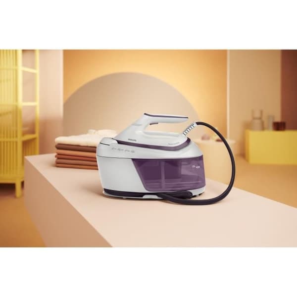 Ånggenerator - PHILIPS - PSG6020/30 - Temp 6,5 bar - Ångflöde 130g/min - Tryck 500g/min - 2400W