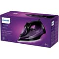 Miniatyrbild 5 av 5: PHILIPS Iron 5000 series DST5030/80, 2400W, pressning 180 g/min, ångeffekt 45 g/min, SteamGlide Plus-sula