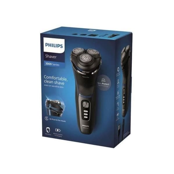 Philips S3344/13 Series 3000 elektrisk rakapparat