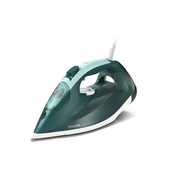 PHILIPS - Strykjärn - 2800W - 50gr/min - pressning 250gr/min - Serie 7000 Azur - opalgrön/mint - DST7031.70