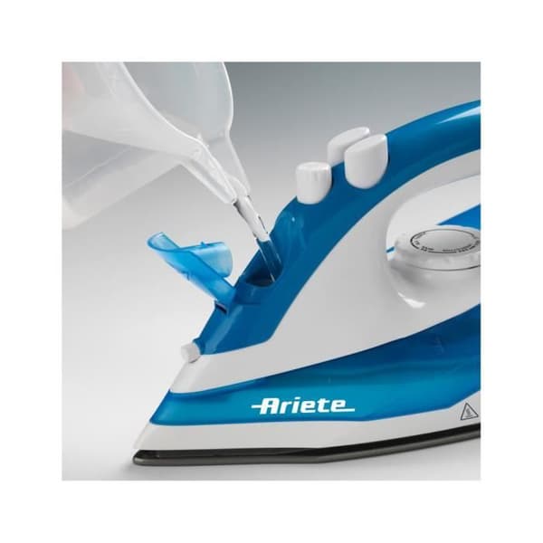 Ariete 2000W ångstrykjärn (mod.6234) - Teflonsula - 2000 Watt