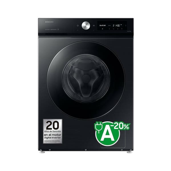 Pesukone Samsung WW11DB7B94GBU3 60 cm 1400 rpm 11 Kg