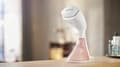 Miniatyrbillede 8 af 10: Philips 8000 series GC801/10 tøjdamper 0,23 L 1600 W Pink, Hvid