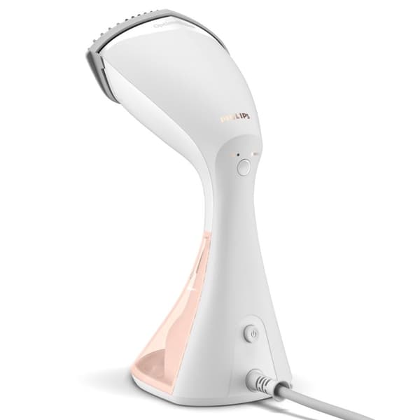 Philips 8000 series GC801/10 tøjdamper 0,23 L 1600 W Pink, Hvid