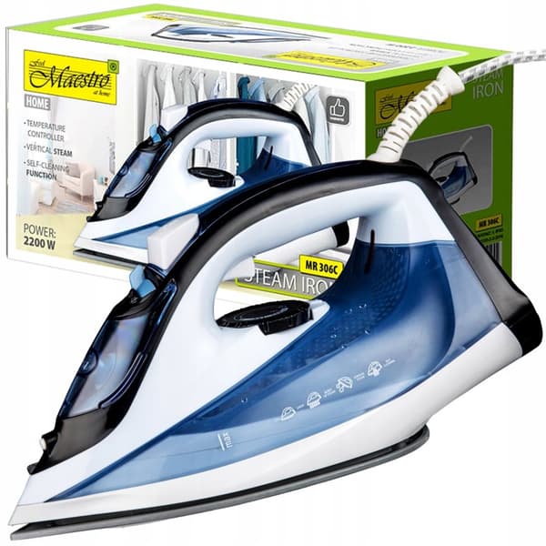 Rauta 2200W Maestro MR-306C