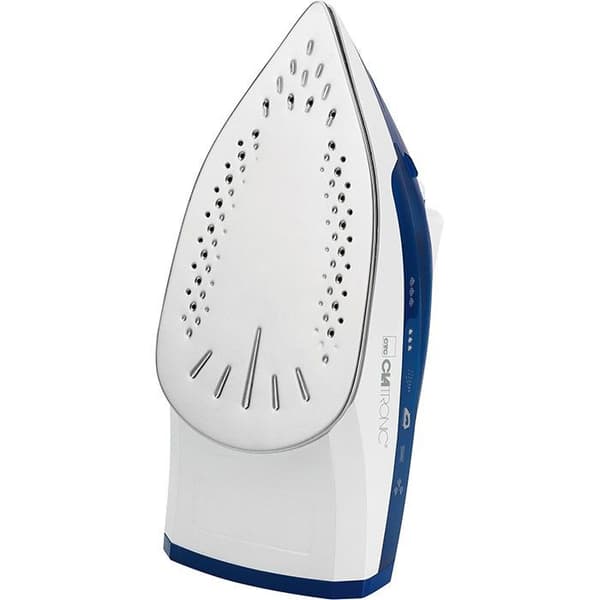 Ångstrykjärn - CLATRONIC - DB 3704 - 2200W - Avkalkningssystem - Rostfri sula