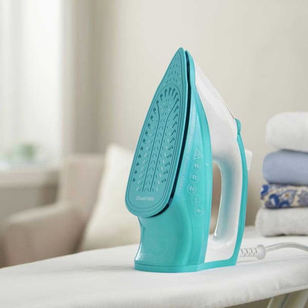 Russell Hobbs Light & Easy Brights 26482-56 Dampstrygejern  One Size / EU Plug