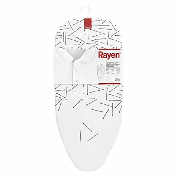 Silityslauta Rayen 6036 Metalli 73 x 31 cm