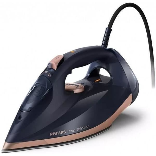 PHILIPS 7510-80 DRY ELLER ÅNGSTRÅN STEAMGLIDE EL-SULA