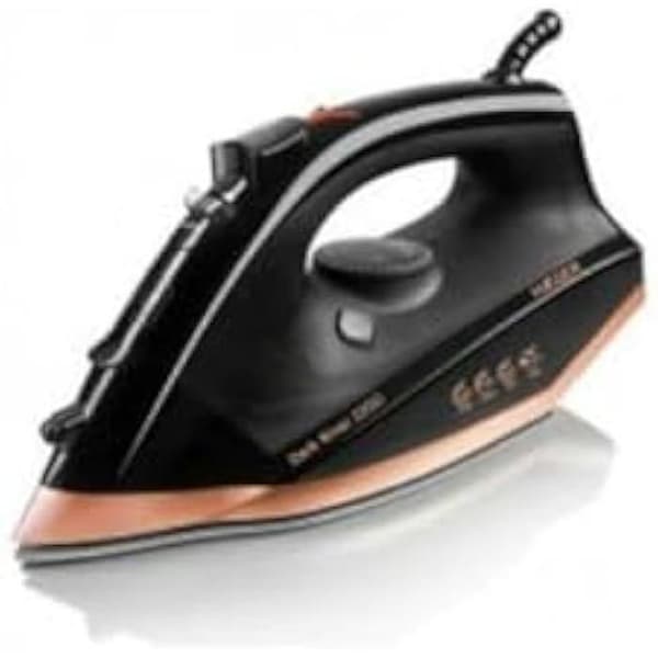 HAEGER ångstrykjärn - Dark River - 2200w - 3 års garanti