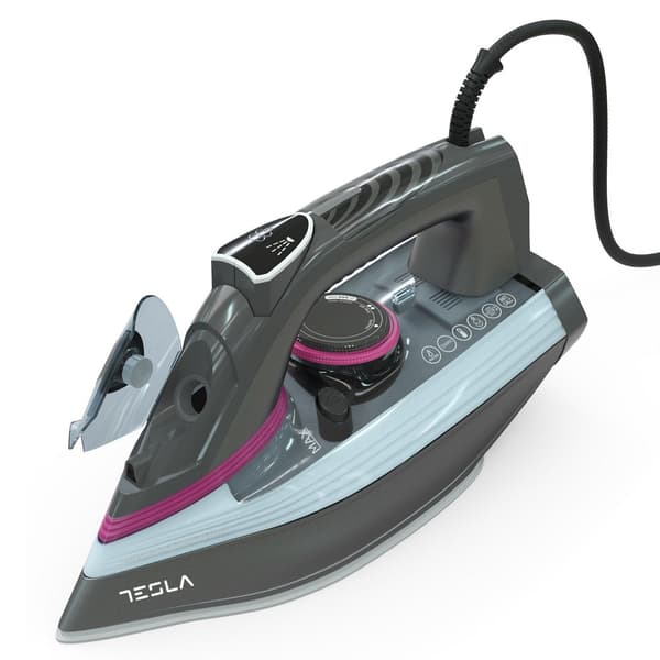 Tesla Ir400gp Höyrysilitysrauta 3100w  One Size / EU Plug