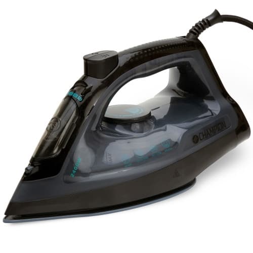 Ångstrykjärn Ceramic 2400W SJ500 Svart