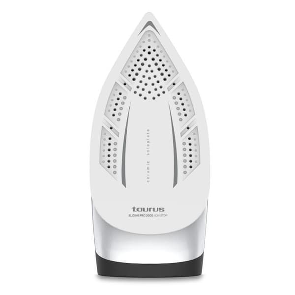 Taurus SLIDING PRO 3000 NON STOP ånggenerator strykjärn, 3000W, värms upp på 30s, 1,5L tank, kontinuerlig ånga på 130g/min