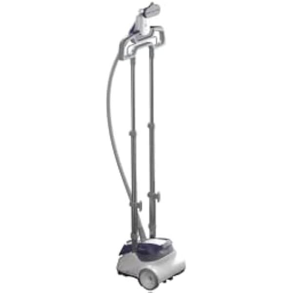 SINGER Steam Works Pro 2.0 vertikalt strykjärn - 1800 W - 2,5 L - Anti-kalksamlare - Klart på 45s