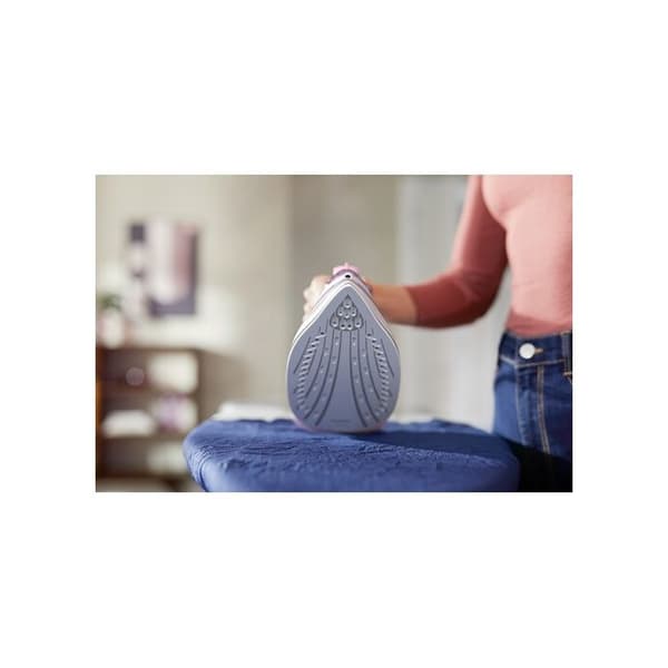PHILIPS DOMESTIC APP Iron 3000 series lila