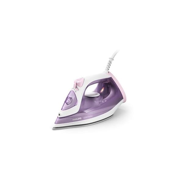 PHILIPS DOMESTIC APP Iron 3000 series lila