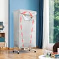 Pikkukuva 1 / 11: Kannettava elektroninen kuivaaja 2 tasolla Dupledry InnovaGoods 1200 W