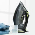 Pikkukuva 2 / 11: 2-in-1 johdoton höyrysilitysrauta Stiron InnovaGoods 2400 W 20-30 g/min