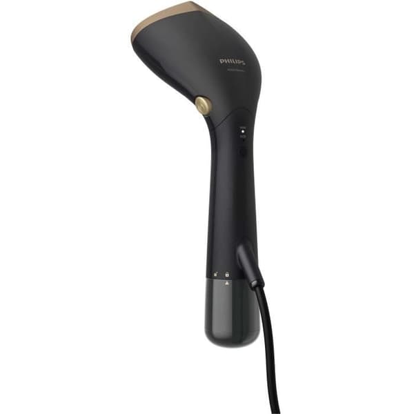 Philips 7000-serien manuell ångkokare, 28 g/min, svart (STH7060/80)