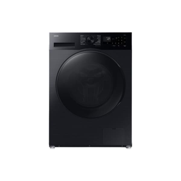 Washer - Dryer Samsung WD11DG5B15BBEC 1400 rpm 6 Kg 11 Kg Svart
