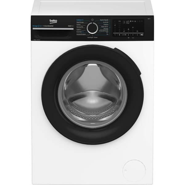 Pesukone BEKO BM3WFU41041W 60 cm 1400 rpm 10 kg