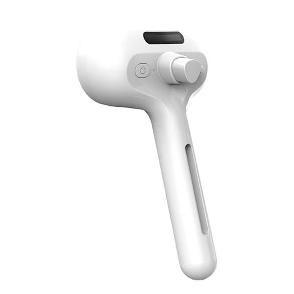 Rojeco Cat Steam Brush (hvid)
