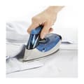 Miniatyrbild 4 av 5: Resejärn - BLACK &amp; DECKER - BXIR1000E - 100W - 120V och 240V - 50g/min - Rostfritt stålsula