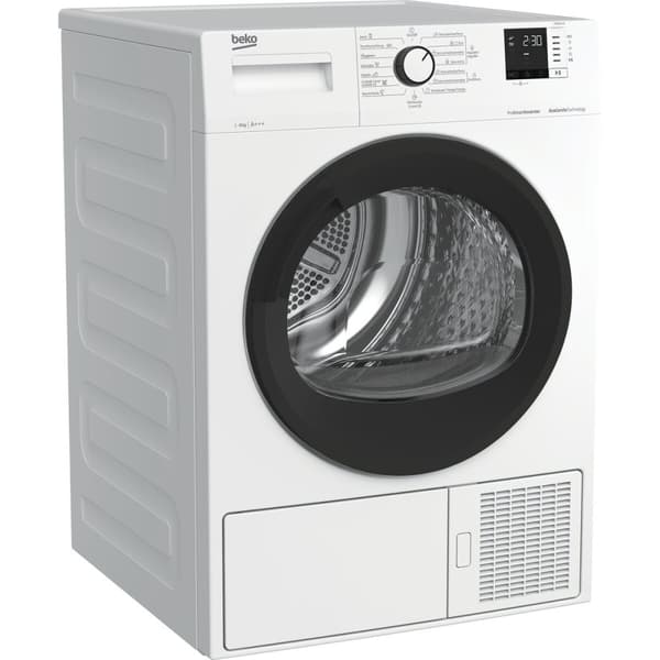 Kondensationstork BEKO DS8512CX Vit