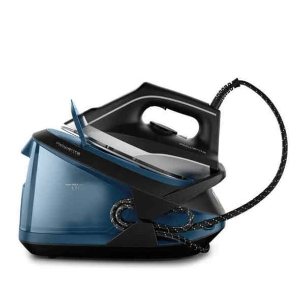 Strykstation Rowenta Turbosteam 2600 W Metall Rostfritt stål Stål 2600 W (1,7 L)