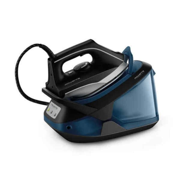 Strykstation Rowenta Turbosteam 2600 W Metall Rostfritt stål Stål 2600 W (1,7 L)