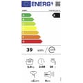 Miniatyrbild 2 av 2: Tvättmaskin Candy CW50BP12307S 51 cm 1200 rpm 5 kg