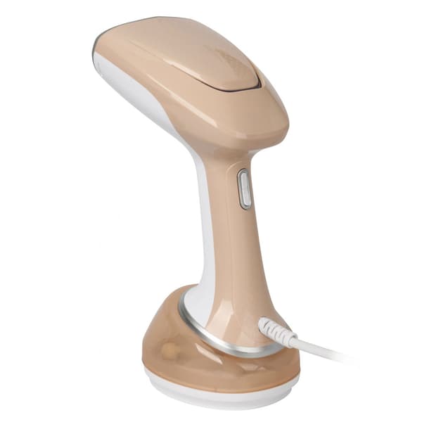 Emerio handhållen steamer med 360 ml vattentank och hög ångeffekt