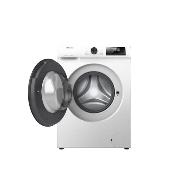 Vaskemaskine Hisense WFQP8014EVM 8 kg 1400 rpm 59,5 cm 1400 rpm 8 kg