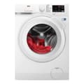 Miniatyrbillede 1 af 2: Vaskemaskine AEG L6FBI947P 9 kg 1400 rpm 60 cm 1400 rpm 9 kg Hvid