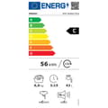 Miniatyrbillede 3 af 3: Vaskemaskine Indesit BTWS60400SPN 6 Kg