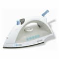Miniatyrbillede 1 af 4: Dampstrygejern Haeger SI-200.001A 2000W 2000 W