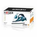 Miniatyrbillede 5 af 5: Dampstrygejern Haeger SI-270.013A 2700W