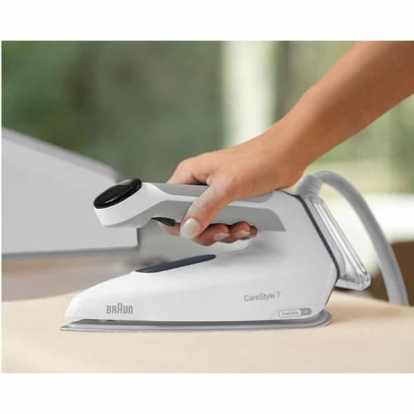 Lodret dampstrygejern Braun IS7262 CARESTYLE 7 PRO 2700 W