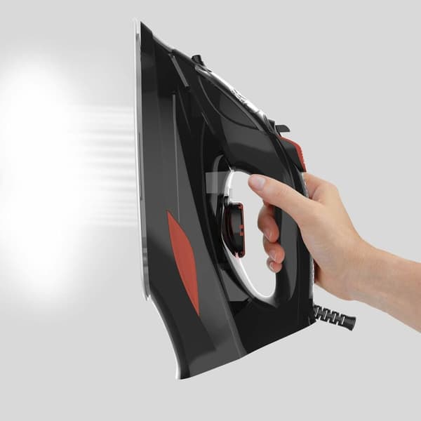 Dampstrygejern Black & Decker BXIR3000E 3000 W