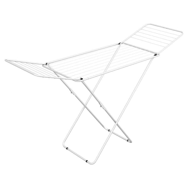 Taitettava kuivausteline Gimi Jolly C6 180 x 55 x 93 cm Teräs