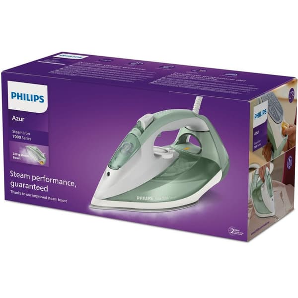 Dampstrygejern Philips DST7012/70 2600 W