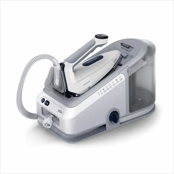 Pysty Vaatehöyrystin Braun IS7262 CARESTYLE 7 PRO 2700 W