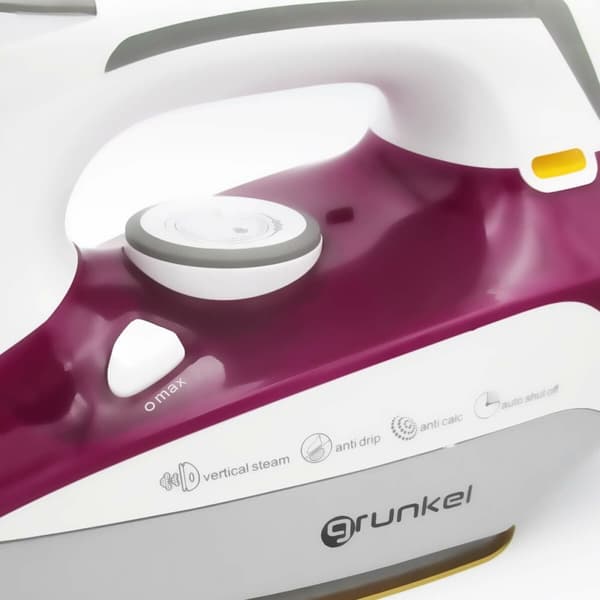 Höyrysilitysrauta Grunkel 2500 W 220 V