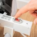 Miniatyrbillede 4 af 7: Elektrisk Skotørrestativ Droe InnovaGoods 40 W 2 par