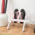 Miniatyrbillede 2 af 7: Elektrisk Skotørrestativ Droe InnovaGoods 40 W 2 par