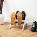 Miniatyrbillede 1 af 7: Elektrisk Skotørrestativ Droe InnovaGoods 40 W 2 par