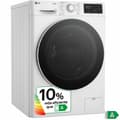 Pikkukuva 2 / 3: Pesukone LG F4WR5510A0W 60 cm 1400 rpm 10 kg