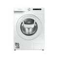 Pikkukuva 1 / 3: Pesukone Samsung WW80T554DTW 60 cm 1400 rpm 8 kg