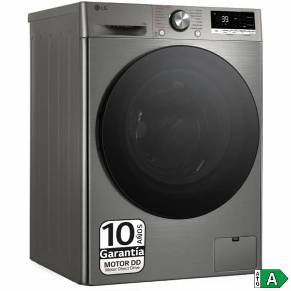 Pesukone LG F4WR7010AGS 60 cm 1400 rpm 10 kg